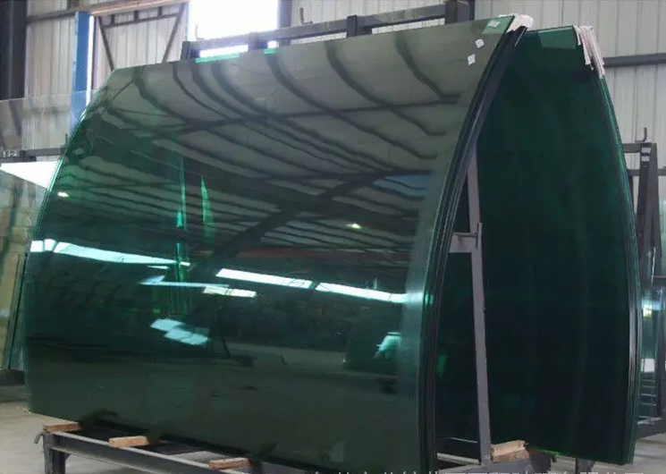 Infrared radiator for glass molds