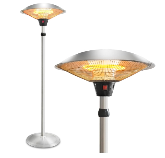IP65 waterproof outdoor heater