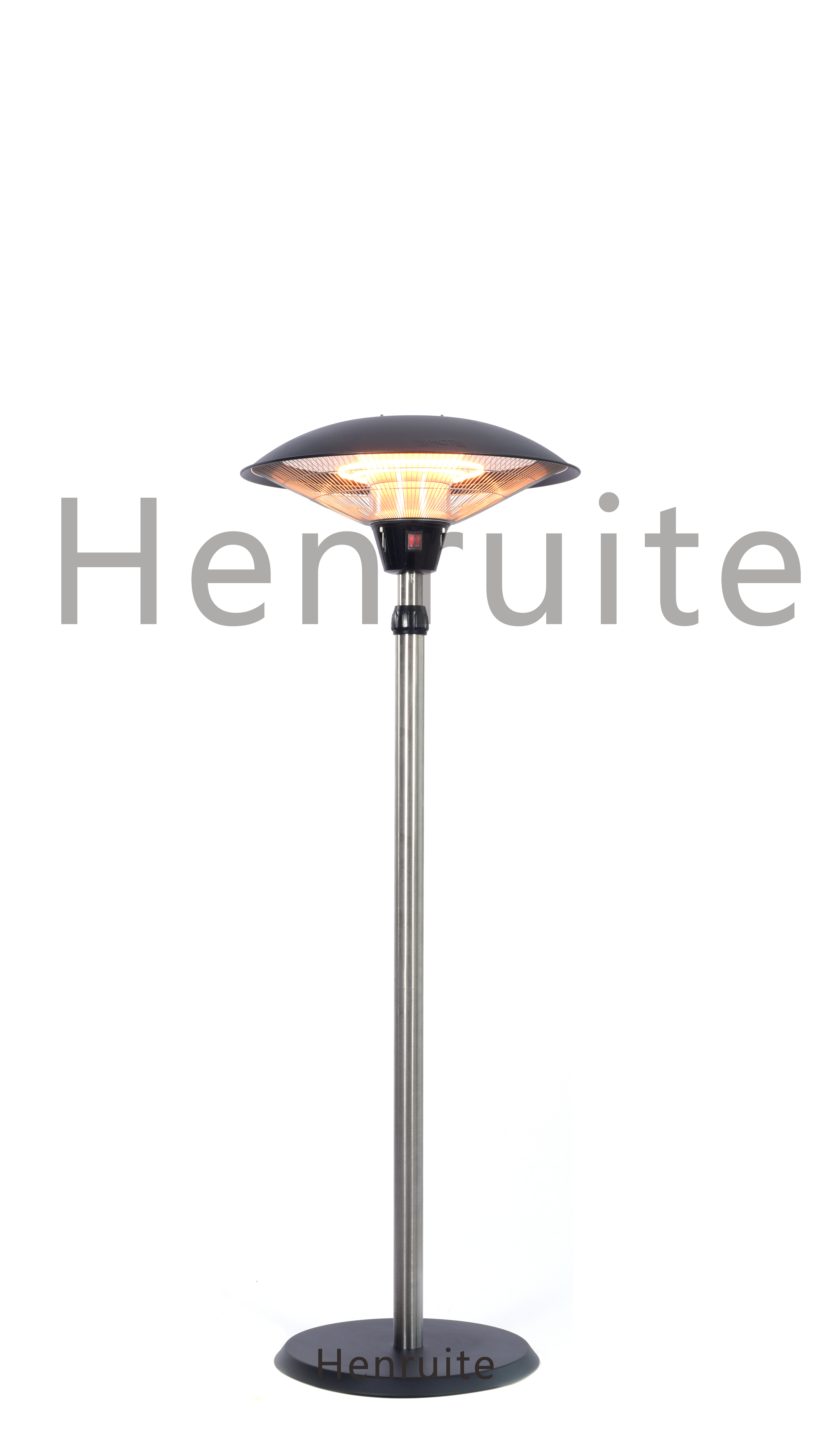 IPX5 waterproof rating heater