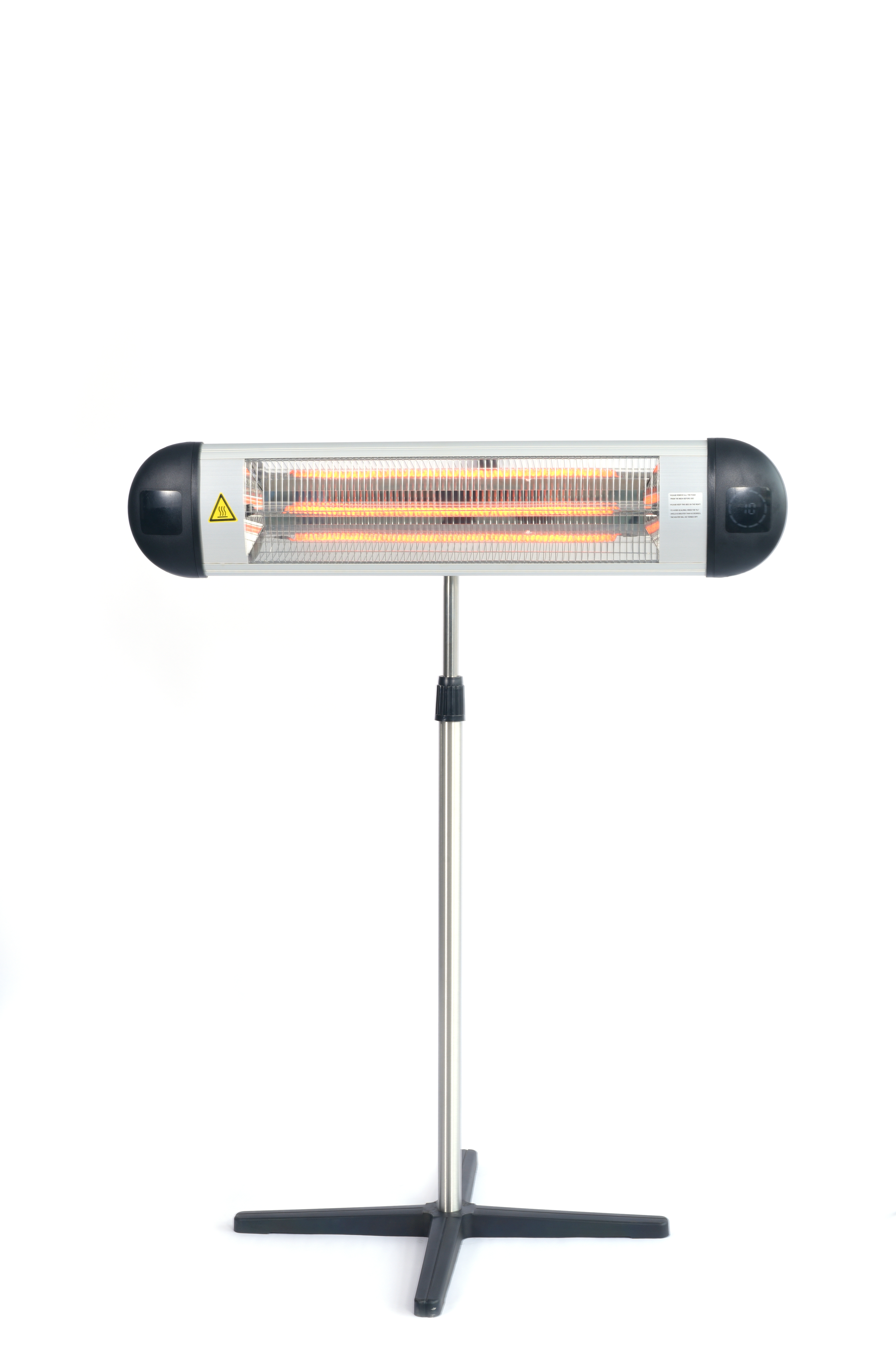 Transitioning Bathroom Heating from Traditional Lamp Warmers to High IP Infrared Systems