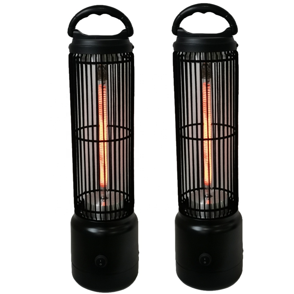 Mirror infrared heater bathroom
