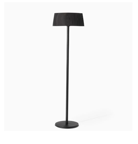 Pyramid patio heater