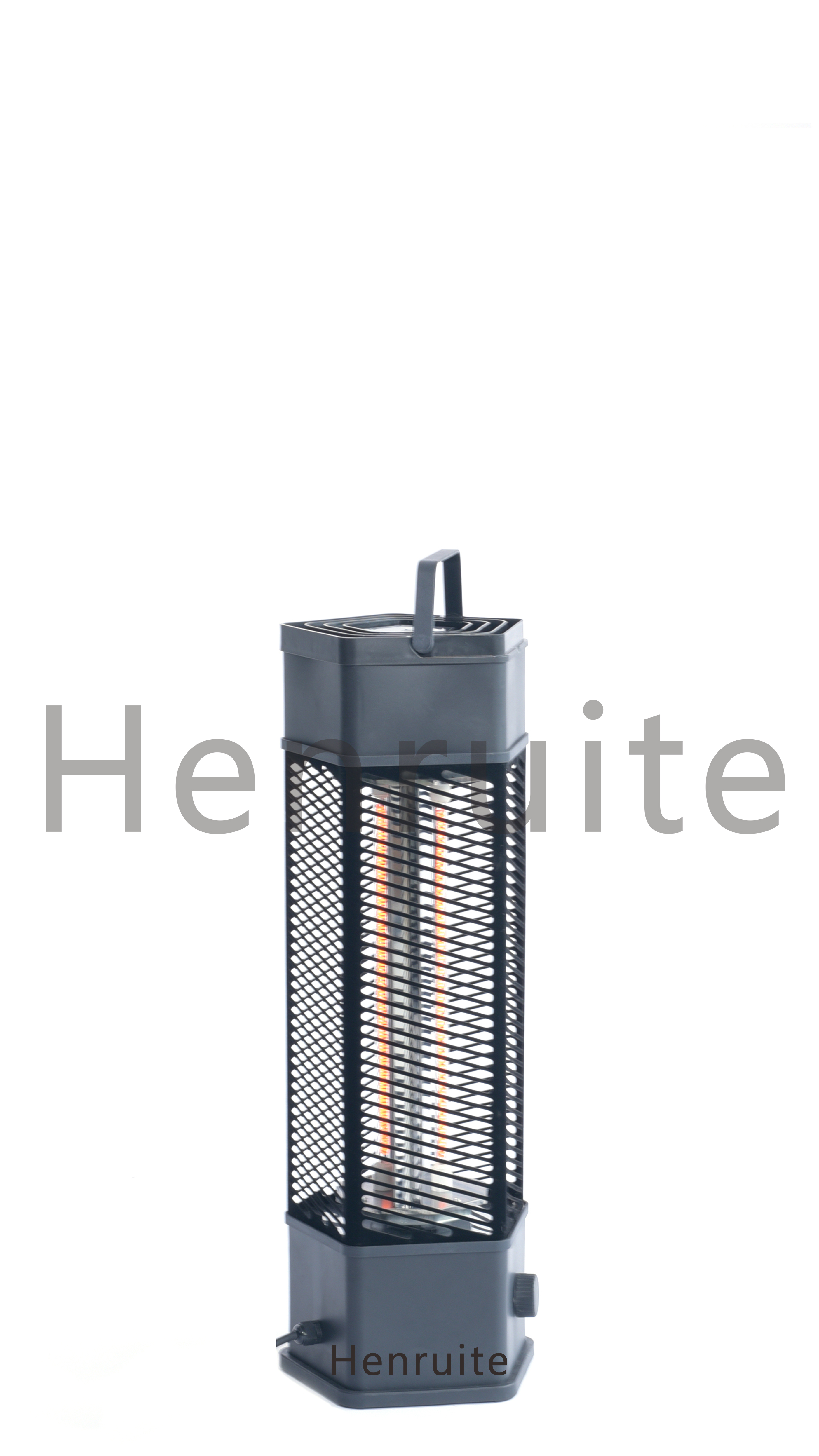Workshop ceiling infrared heater
