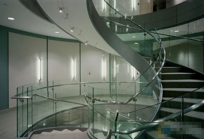 Flash off zone for glass paint